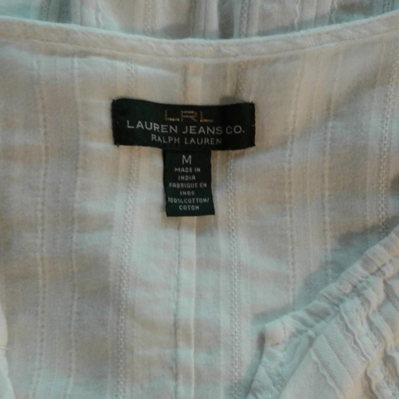 Lauren Jean Co Blouse - Picture 4 of 4